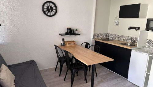 Studio refait à neuf pour 4 pers. à Port Camargue - FR-1-731-121 - Photo 5