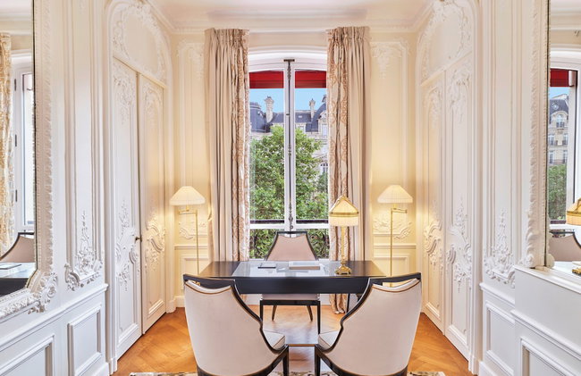 Hôtel Fouquet's Paris - Foto 28