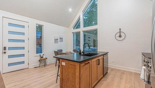 The Echo - Forest Romance with Sunken Hot Tub Underneath the Starlit Night - Foto 2