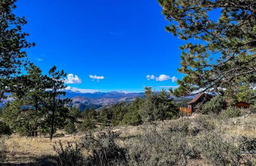 Panoramic Views! The Cozy Fox Cabin in Livermore - Foto 36