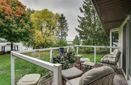 Hugo Home, Direct Lake Access and Private Dock! - Foto 22