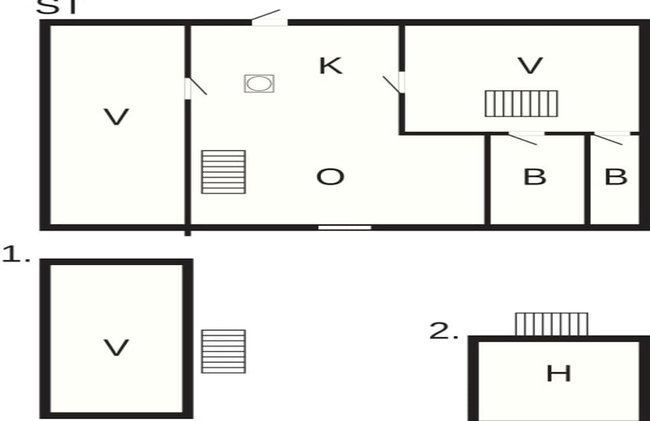 10 Person Holiday Home in Farjestaden - Foto 3