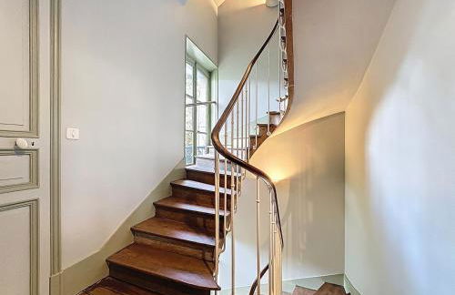 Charming bourgeois house – Précy town centre - Foto 19