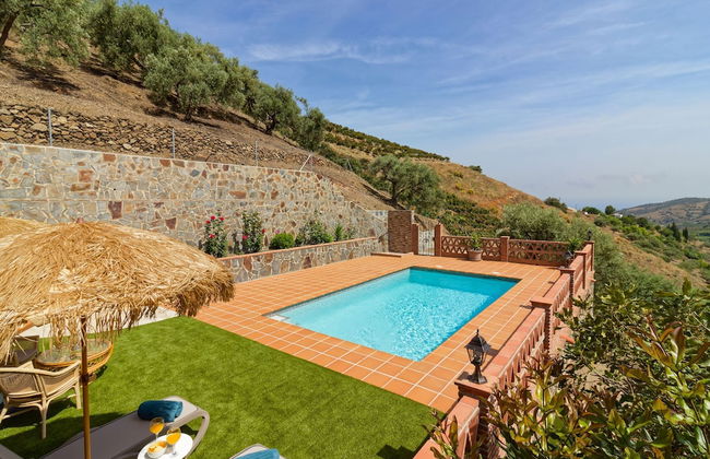 Villa Castillo in Frigiliana - Foto 4