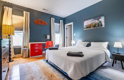 Spacious Home in Five Points - Close to Downtown home - Foto 35