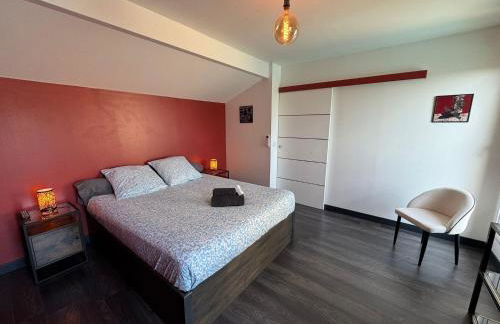 Le Yéti T4 air-conditioned Lyon Eurexpo stadium LDLC arena - Foto 18