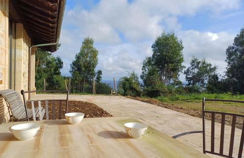 Apartamento en casa de campo Villa Haritza con vistas al mar - Foto 18