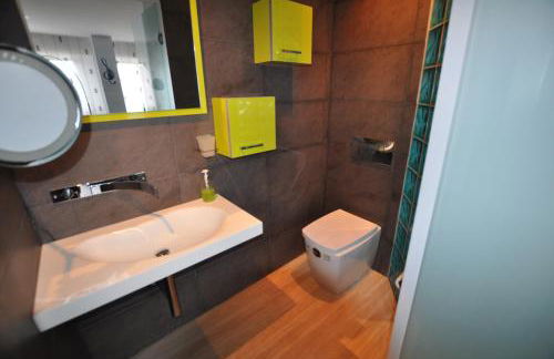 Black and White Suitte "Marques" - Foto 24