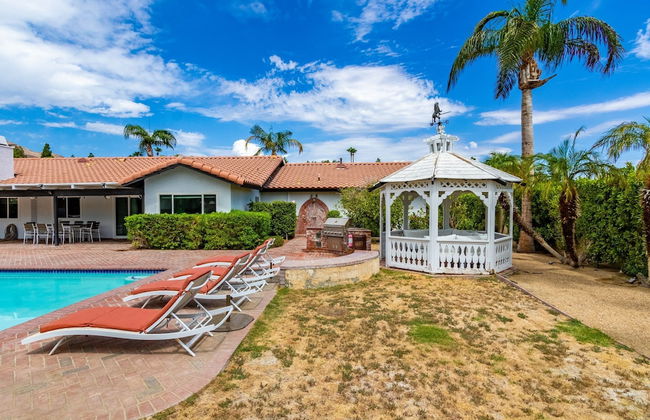 Catalina by Avantstay Fully Remodeled Palm Springs Haven Pool Permit 3432 - Foto 26