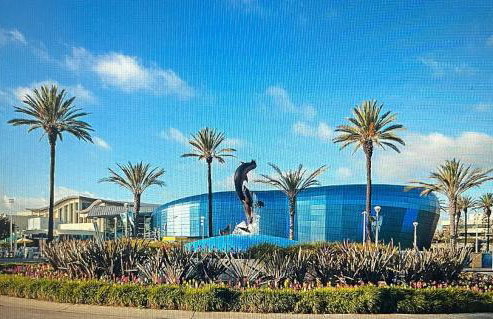 Your Penthouse Ocean view with City lights and Queen Mary too - Foto 60