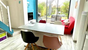 Jolie petite maison à 500m de la plage d'Erdeven - Foto 3