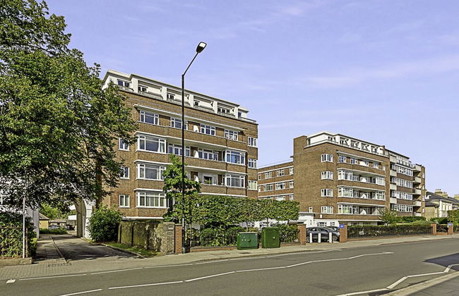 1-bed London Bliss: Putney Gem - Foto 25