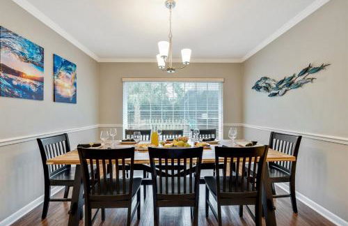 Exquisite Retreat with Heated Pool for 14 Guests, Pool Table Paradise! - Foto 6