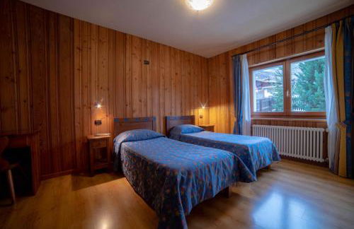 Family Apartments Le Chalet - Foto 21