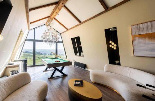 Lux Manor Sleeps 30 - Pool Sauna Hot Tub Cave - Foto 60