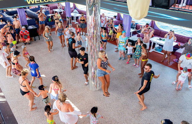 Alanya Pirate Ship Cruise - Photo 3