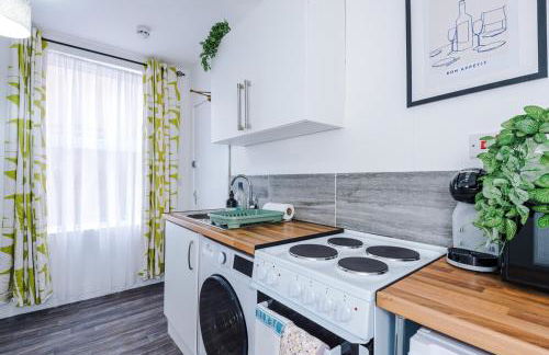 Jephsons Lodge Studio 3 - Free Netflix, Parking, WiFi - Foto 16