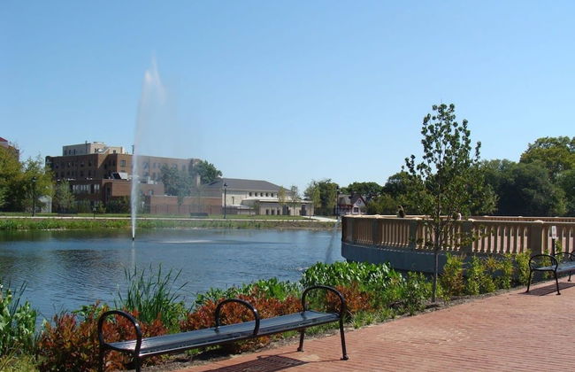 Boardwalk- Large Modern Unit With King bed Fast Wifi Free Coffee and Easy Parking - Foto 19