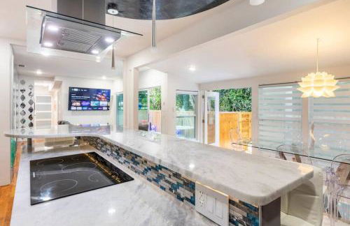 Blue Ocean Vacation Home 1 - Foto 7