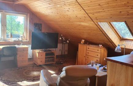 Całoroczny duży dom na Mazurach n.Jeziorem Omulew. - Foto 36