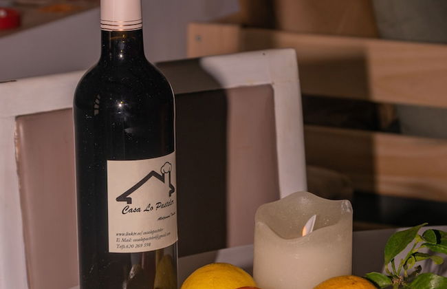 Casa Lo Pasteler - Foto 21