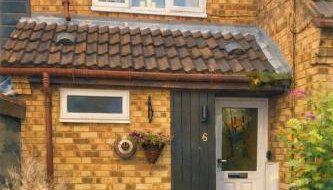 New, unique, tiny house with garden - Photo 2