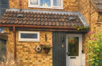 New, unique, tiny house with garden - Foto 2