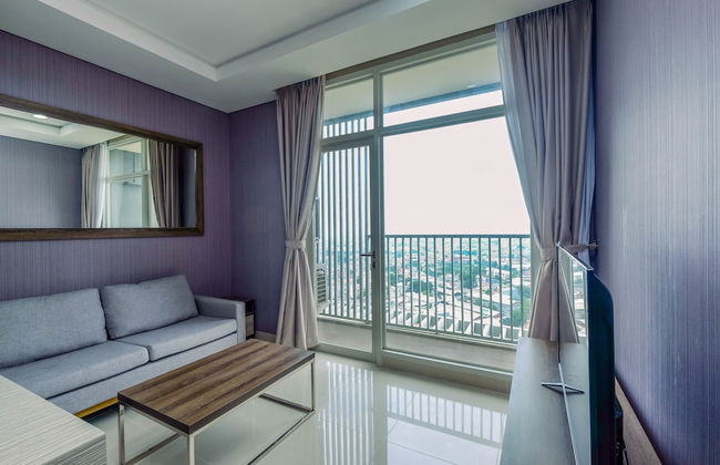 Spacious 2BR at Ciputra International Apartment - Foto 6