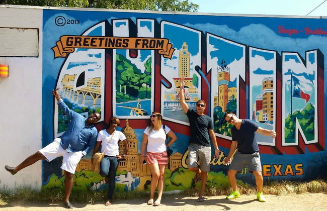 Austin Sightseeing Tour - Foto 3