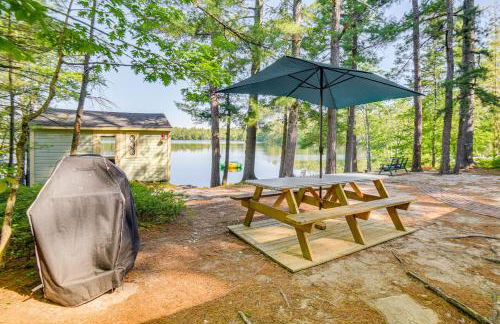 Lake Ivanhoe Family Escape with Fire Pit! - Foto 23