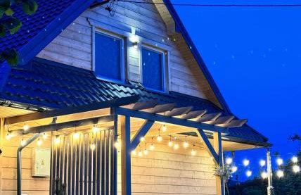 Bieszczady Beztroska Chata - Foto 60