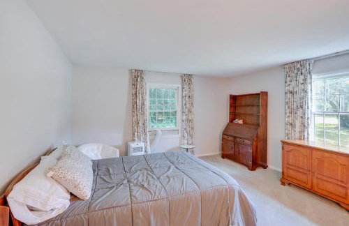 Water-View Home in the Berkshires - Foto 20