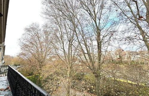 Appt 4pers à 150m du métro École vétérinaire - aux portes de Paris et Disney ! - Foto 14