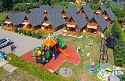 Domki LIDO Wicie - Foto 1