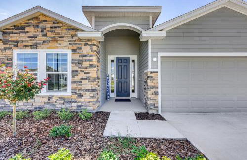 Pet-Friendly Home with Screened Patio in Newberry! - Foto 25