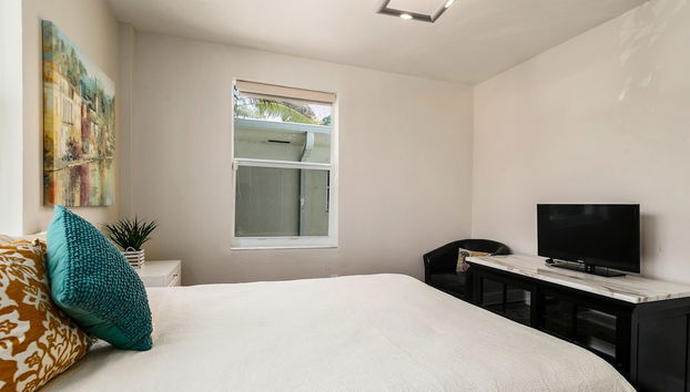 2 bedroom 2 bath apt in South Beach - Foto 3, Habitación