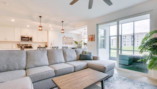 Ibis Landing Golf Club On-Site Condo with Porch! - Foto 4