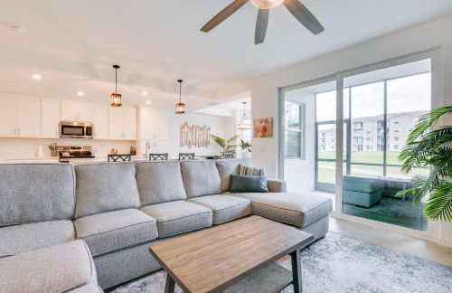 Ibis Landing Golf Club On-Site Condo with Porch! - Foto 4