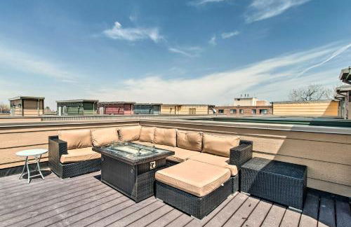 Rooftop Deck and City Views Denver Abode! - Foto 19