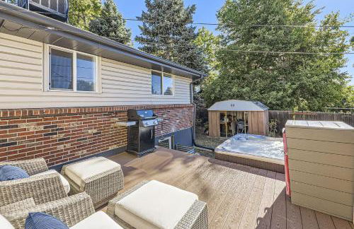 4BD - Hot Tub, BBQ, Games - 10 Mins to Olde Town - Foto 26