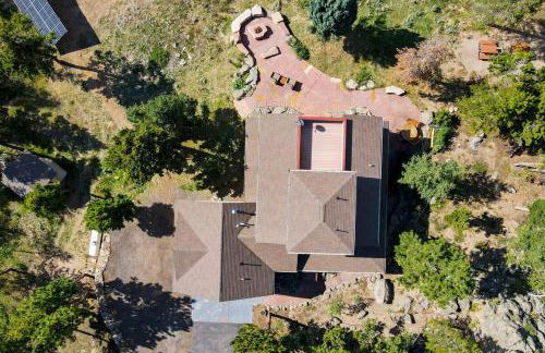 Luxurious Rocky Mountain Retreat above Boulder - Foto 4