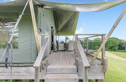 Safari Tent Two - Uk44405 - Foto 23