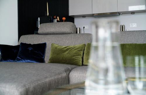 Skyline Blick Frankfurt - Nahe Messe - Foto 8