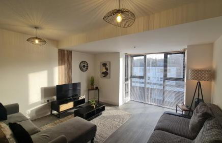 Premium CITY APARTMENT near Harry Potter Studio and Luton Airport - Foto 11