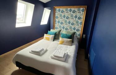 Appartement le penthouse, Villa Les Bains De Mers - Foto 19