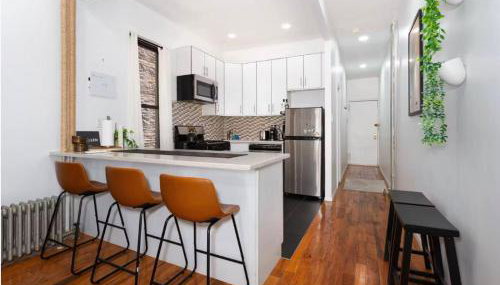 Lavish Downtown Manhattan Oasis in Union Square - Foto 2