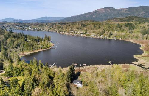 Big Lake Waterfront Retreat - Foto 39