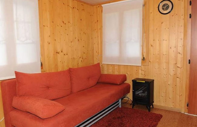 Wooden Chalet in Betten Near the Aletsch Arena - Foto 9