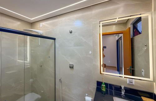 Casa Tuiuiú com 4 quartos e área gourmet em Bonito - Foto 49