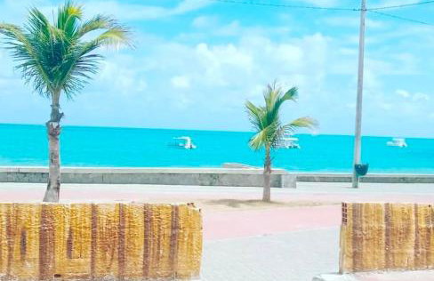 Apto 02 Quartos Mobiliado na Praia do Poço - CABEDELO - Foto 7